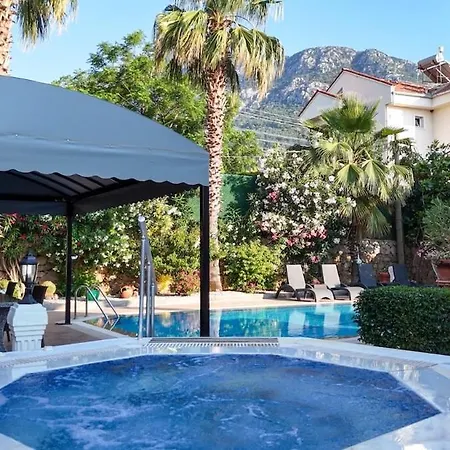 Mavi ölüdeniz Villa