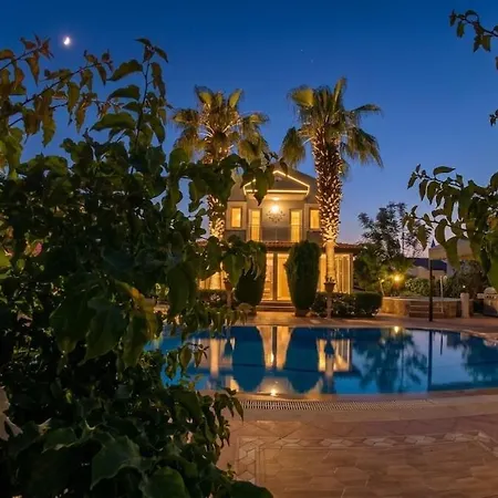Mavi ölüdeniz Villa Fethiye