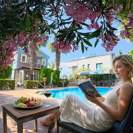 Mavi ölüdeniz Villa Fethiye
