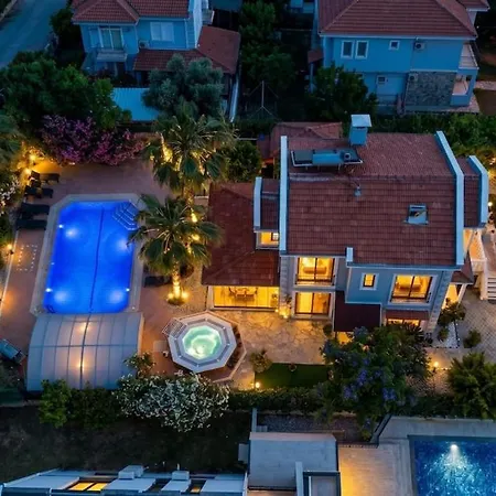 Mavi ölüdeniz Villa *