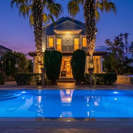 Mavi ölüdeniz Villa *